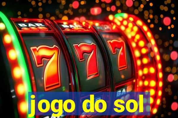 jogo do sol